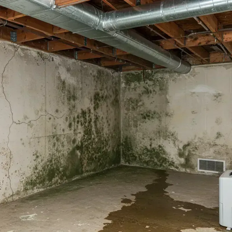 Professional Mold Removal in Jeffersonville, IN